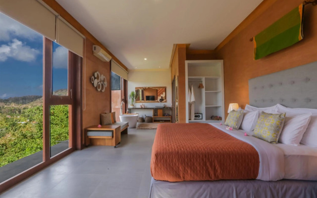 Seven Havens Residence