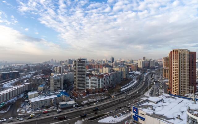 Апартаменты на улице Шевченко