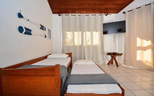 Apê a 150m da praia de Canasvieiras