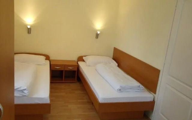 Tengerszem Apartments & Park
