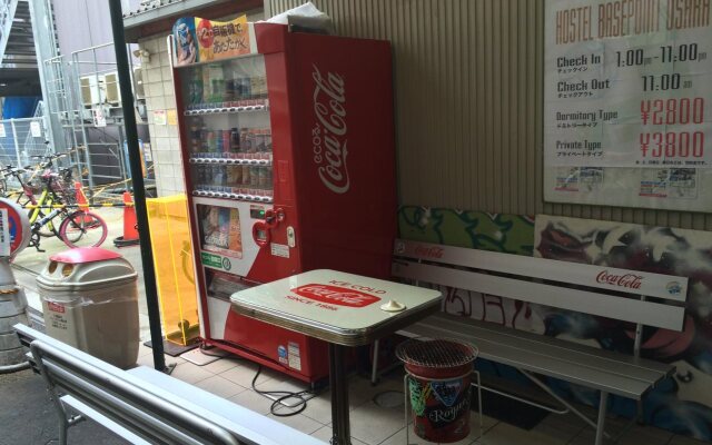 Hostel BASE POINT Osaka