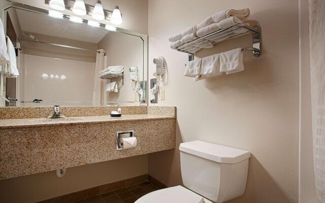 Best Western Okmulgee