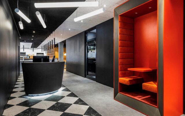 ibis Duesseldorf Airport