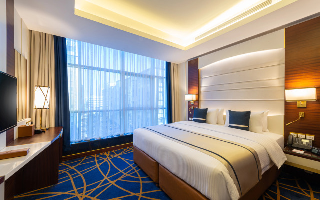 Blue Diamond Hotel