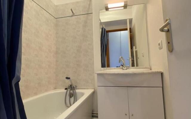 Appartement Le Dévoluy, 2 pièces, 4 personnes - FR-1-504-524