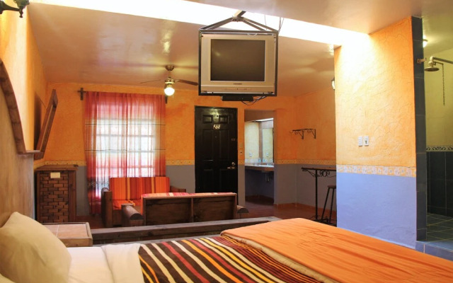 Hotel Hacienda
