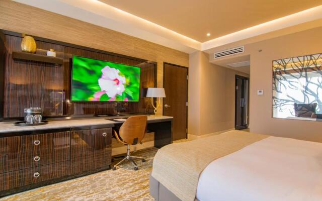K Tower Boutique Hotel By Lucerna