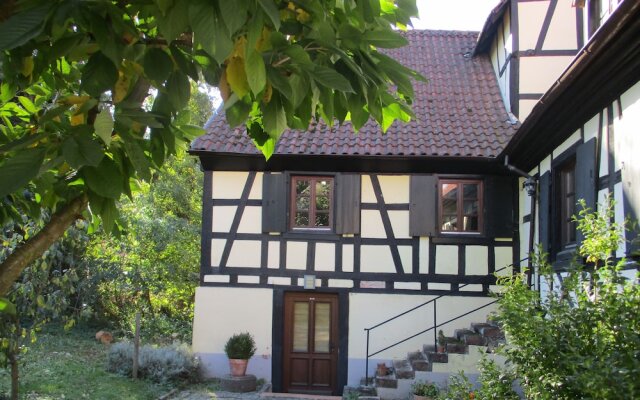 Maison d'hôte Alsace/Domaine du Moulin