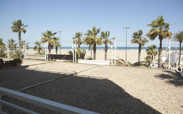 Malvarrosa Beach Rooms
