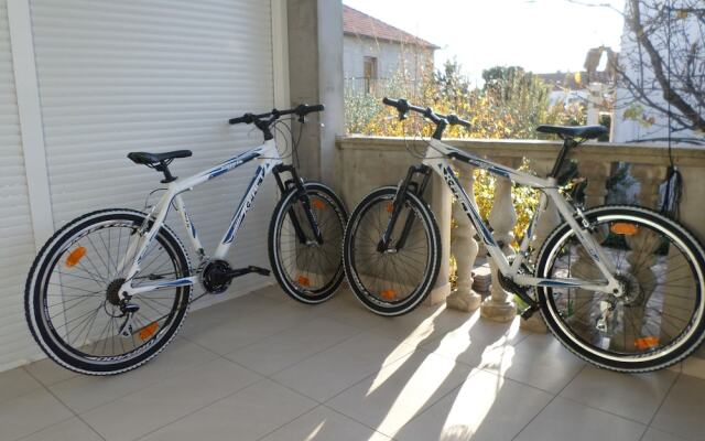 Apartments and Room Thea