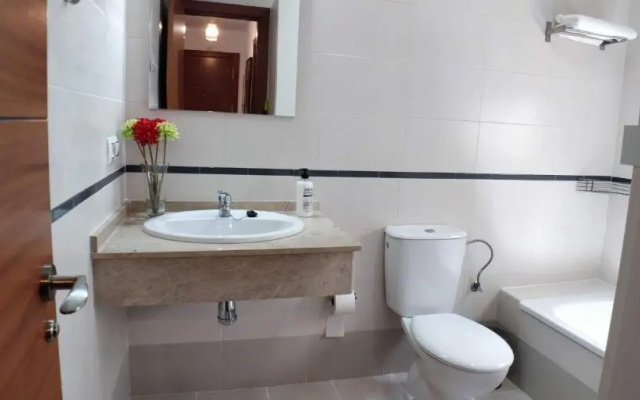 Zambra. Luminoso y coqueto apartamento en Chiclana