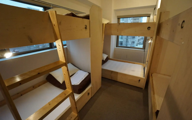 Grand Hostel LDK Sapporo