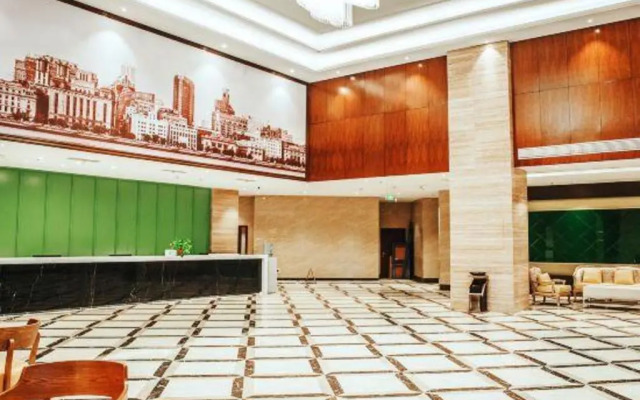 Gem Jiangxi Jiujiang City Chengxigang Hotel