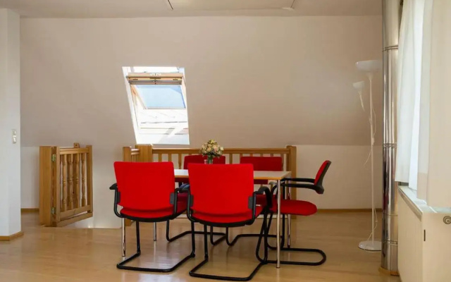 Apartment on Johannes-Gasse