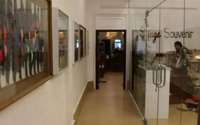Sanga Hostel
