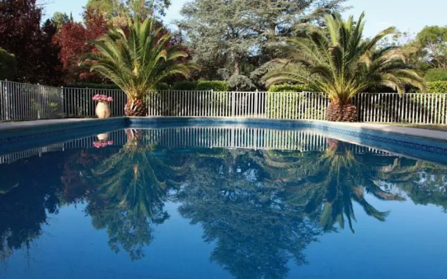 Chateau de Saint Aunay