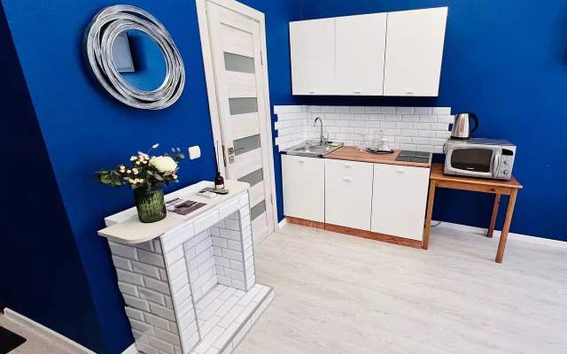 Апартаменты на Васильевском острове