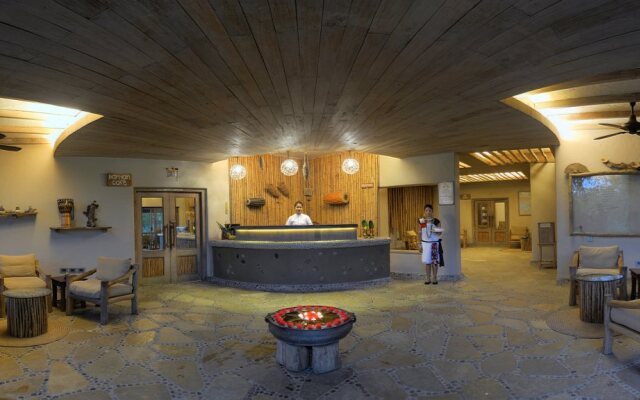 Barahi Jungle Lodge