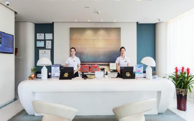 Jinjiang Metropolo Hotel - Qingdao Chengyang District Government