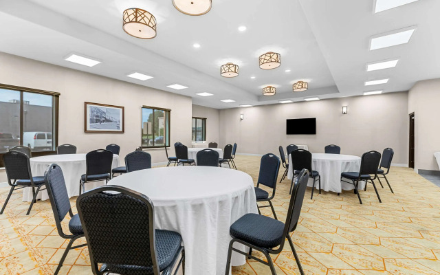 Comfort Suites Columbia I-65