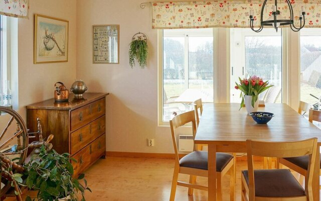 6 Person Holiday Home In Halmstad