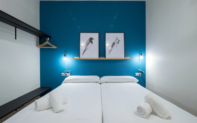 Barcelona Sants Station Apartments