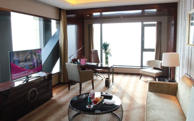 Crowne Plaza Lanzhou by IHG