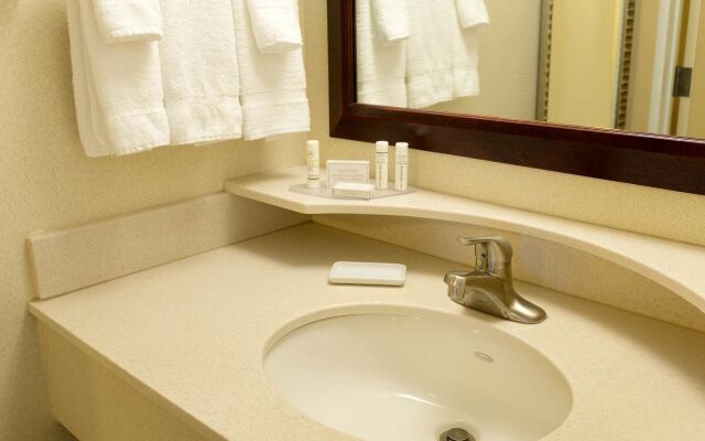 SpringHill Suites by Marriott Terre Haute