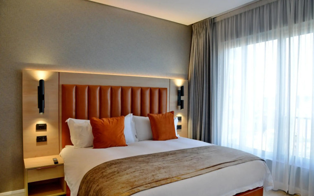 @Sandton Hotel