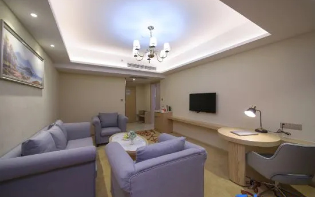 Vienna Hotel (Haining Leather City)