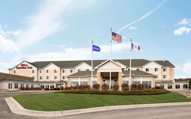 Hilton Garden Inn Dubuque Downtown