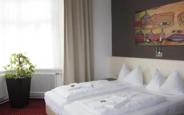 Stadthotel Hauser Eck