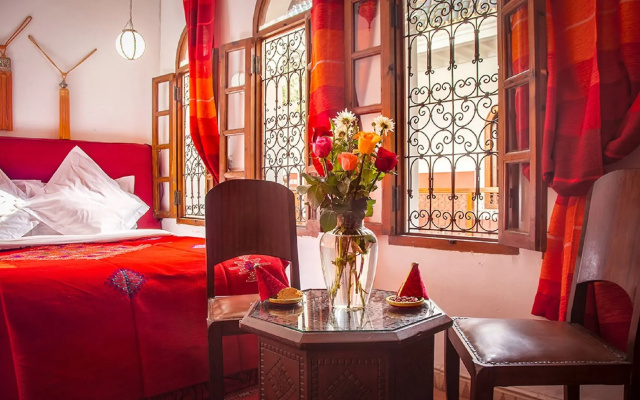 Riad Sable Chaud