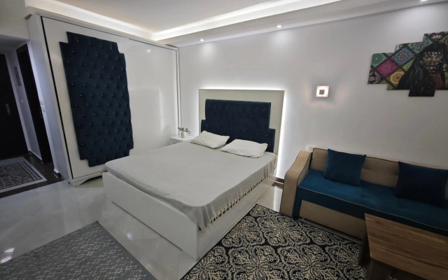 Cecelia Resort, Sea View Apartment