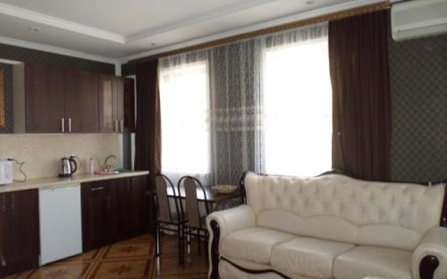Apartment Tamaeva 43