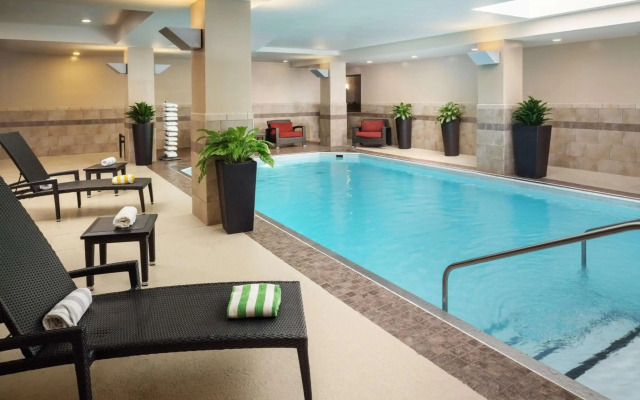 Embassy Suites by Hilton St. Louis Downtown