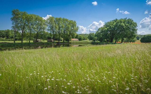 Camping Bois de St Hilaire