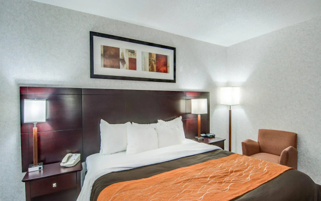 Spark by Hilton Abingdon I-81 near Fairgrounds