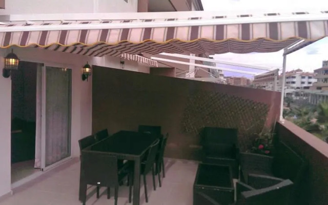 Apartamento Paseo de las Palmeras