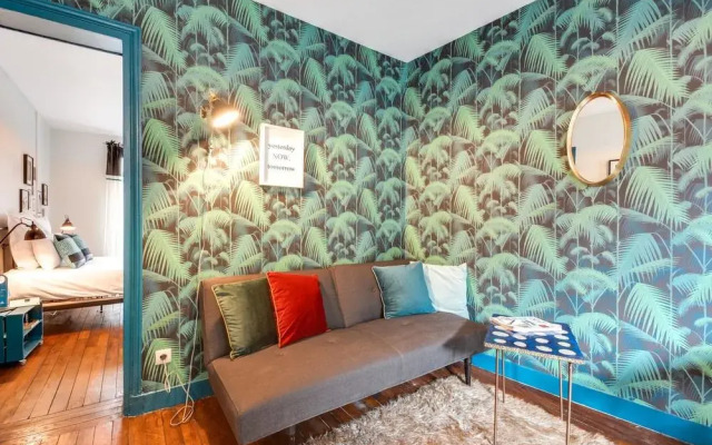 Sweet Inn Apartments Vosges