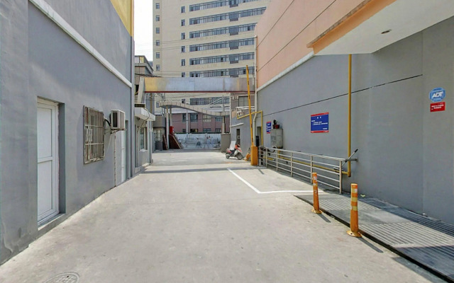 Hanting Hotel Shanghai Xujiahui II Branch