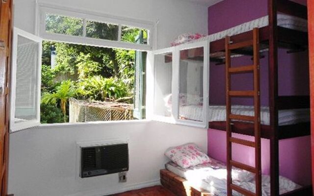 Corcovado Rio Hostel B&B