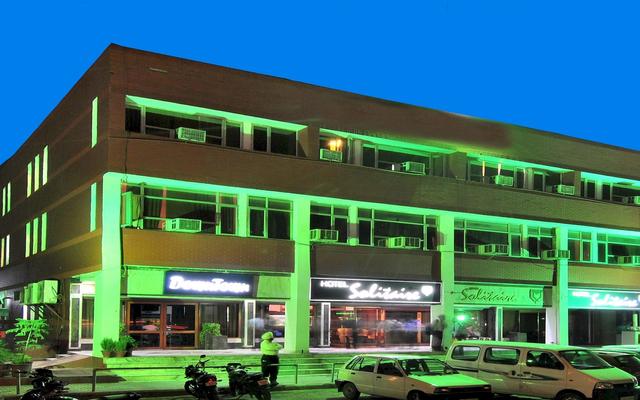 Hotel Solitaire Chandigarh