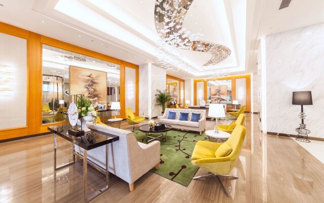 Suisse Place Hotel Residence CMCTaizhou