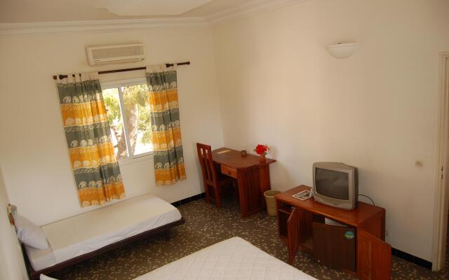 Hotel Aubert