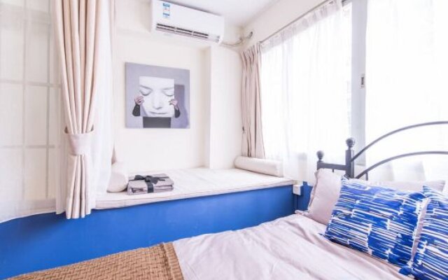 Guangzhou Road Guest BC7080 Boutique Homestay