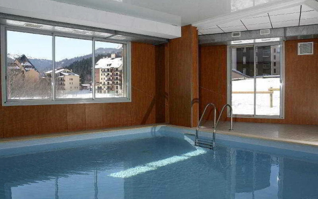 Nemea Les Balcons D'ax