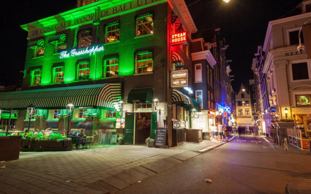 Travel Hotel Amsterdam