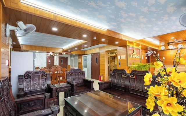 Saigon Airport Hotel – Lobby – Ho Chi Minh City