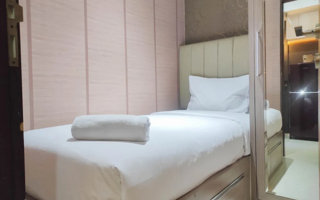 Comfort 2Br at Vida View Makassar Apartment